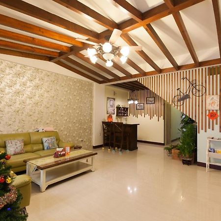 Happiness Homestay Hualien Eksteriør billede