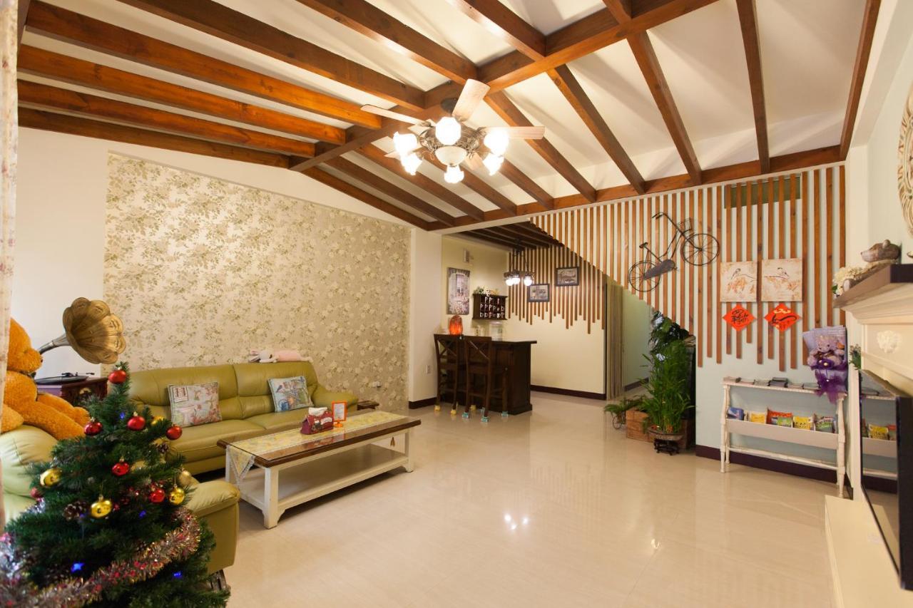 Happiness Homestay Hualien Eksteriør billede