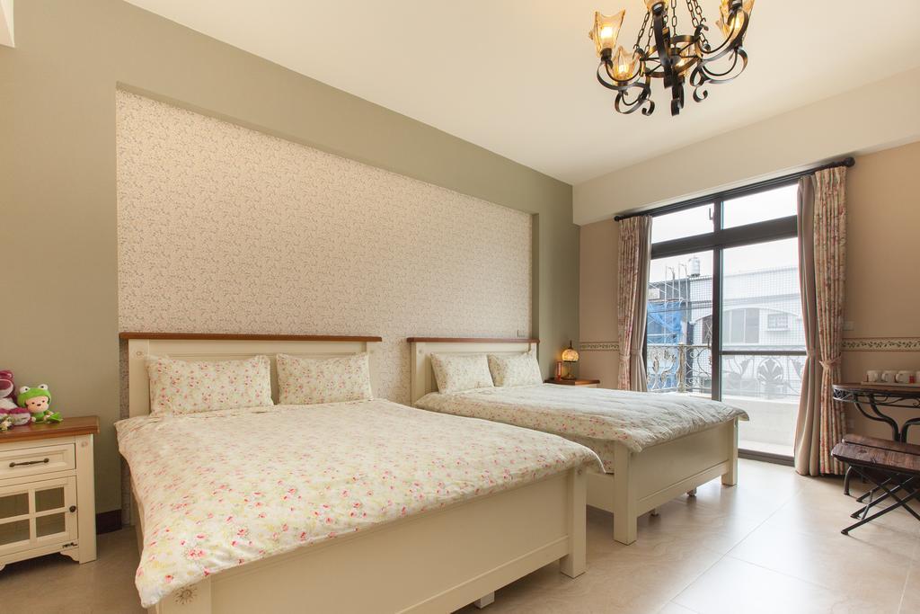 Happiness Homestay Hualien Eksteriør billede