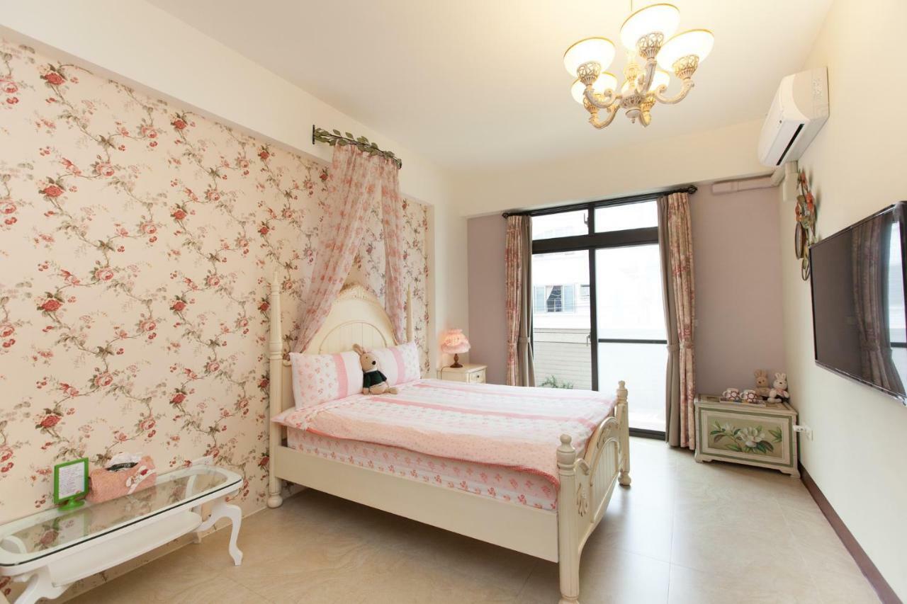 Happiness Homestay Hualien Eksteriør billede