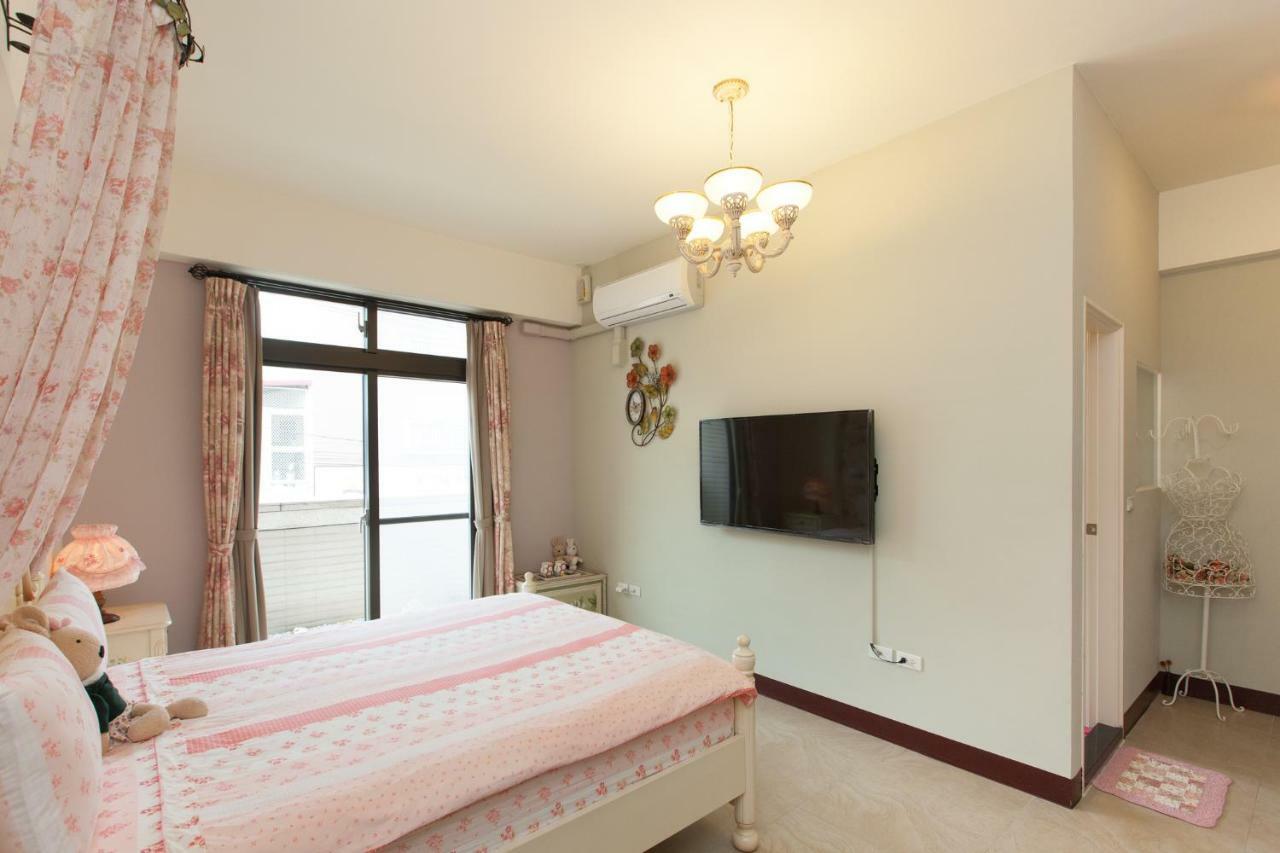 Happiness Homestay Hualien Eksteriør billede